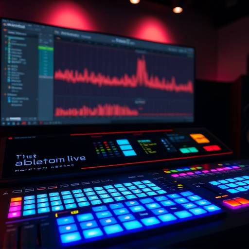 Ableton Live DAW