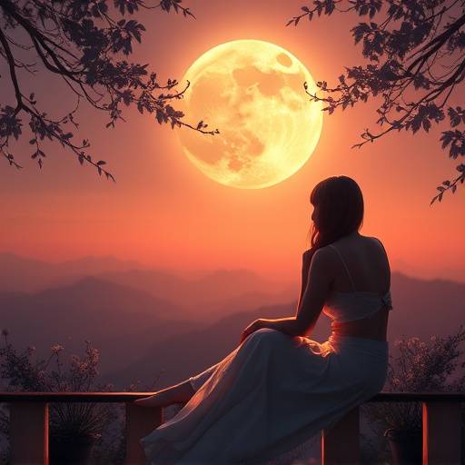 Album art for 'Canciones de Amor' by Luna Canta