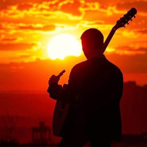 Album art for 'Guitarra del Sol' by Ricardo Gomez