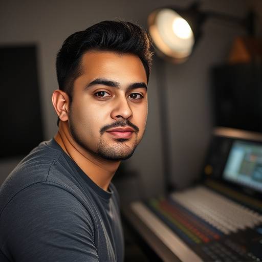 Alejandro Ramirez, Mixing Engineer