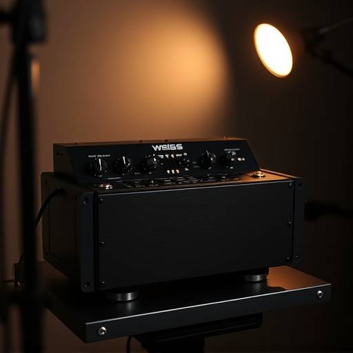 Weiss DS1-MK3 Mastering Compressor